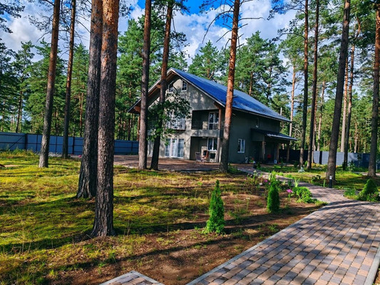 Продам коттедж, Малая Заречная ул, з/у11, Луга г, 0 км от города