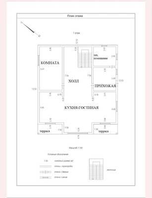 Продам коттедж, Малая Заречная ул, з/у11, Луга г, 0 км от города