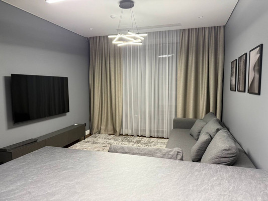 Сдам двухкомнатную (2-комн.) квартиру, Курского Вокзала пл, 1, Москва г