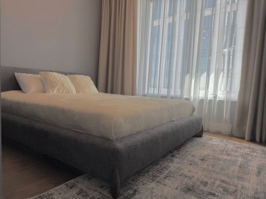 Сдам двухкомнатную (2-комн.) квартиру, Курского Вокзала пл, 1, Москва г