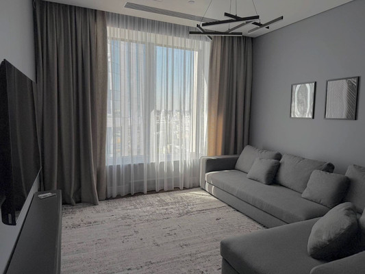 Сдам двухкомнатную (2-комн.) квартиру, Курского Вокзала пл, 1, Москва г