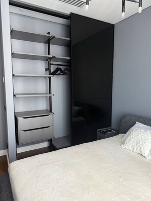 Сдам двухкомнатную (2-комн.) квартиру, Курского Вокзала пл, 1, Москва г