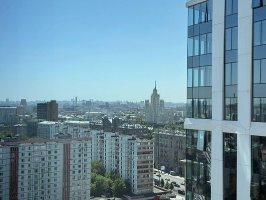 Сдам двухкомнатную (2-комн.) квартиру, Курского Вокзала пл, 1, Москва г