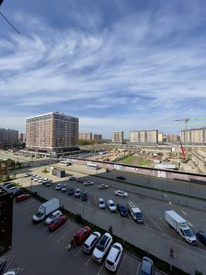 Сдам однокомнатную (1-комн.) квартиру, Западный Обход ул, 57к2, Краснодар г