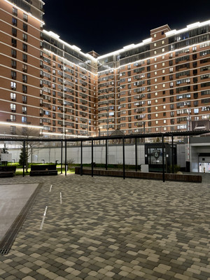 Сдам однокомнатную (1-комн.) квартиру, Западный Обход ул, 57к2, Краснодар г