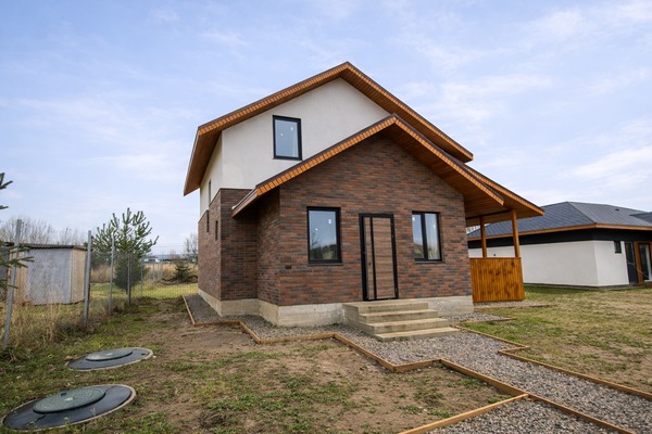 Продам дом, Дачная ул, Верея г, 0 км от города