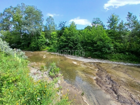 Продам участок 5,98 соток, Фермерское хоз., Загорская ул, 5, Хадыженск г, 0 км от города