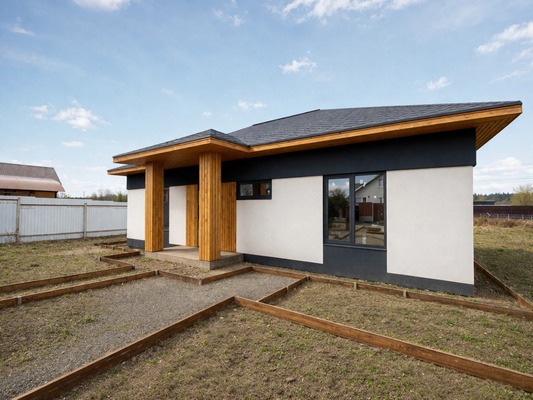 Продам дом, Луговая ул, Верея г, 0 км от города