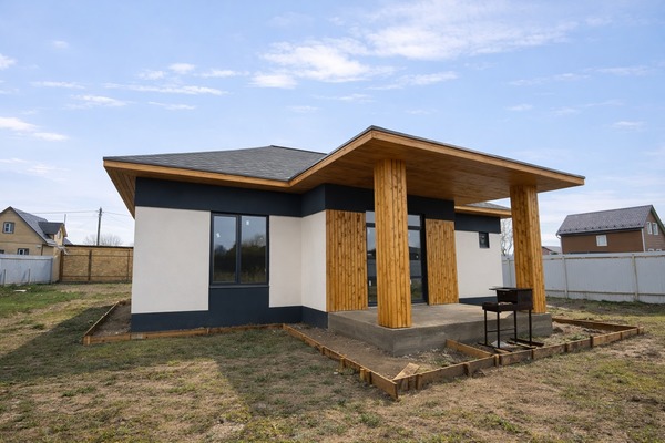 Продам дом, Луговая ул, Верея г, 0 км от города