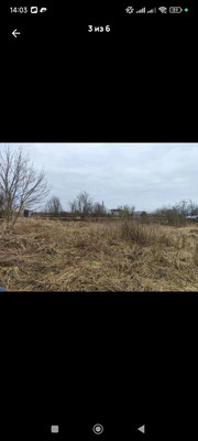 Продам участок 12 соток, ИЖС, Волховец п, 0 км от города