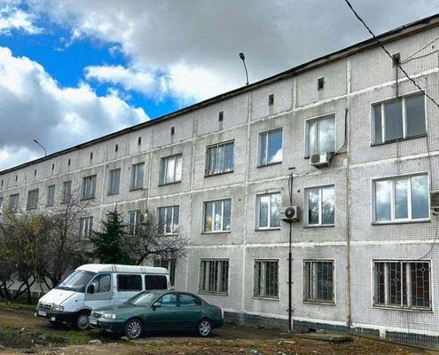 Продам коммерческое помещение 1 849 м2, Черепановых проезд, 29, Москва г
