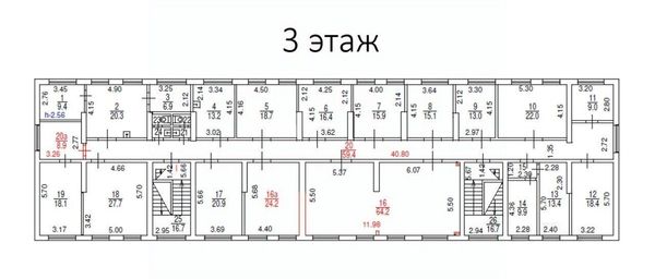 Продам коммерческое помещение 1 849 м2, Черепановых проезд, 29, Москва г