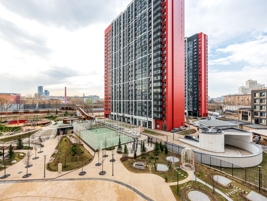 Продам трехкомнатную (3-комн.) квартиру, Академика Королева ул, 21, Москва г