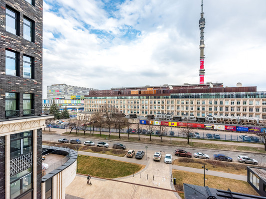 Продам трехкомнатную (3-комн.) квартиру, Академика Королева ул, 21, Москва г