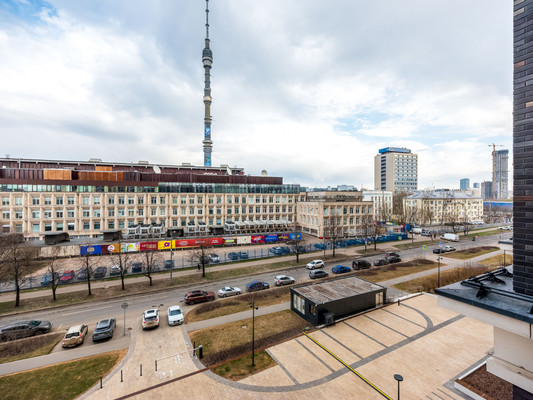 Продам трехкомнатную (3-комн.) квартиру, Академика Королева ул, 21, Москва г