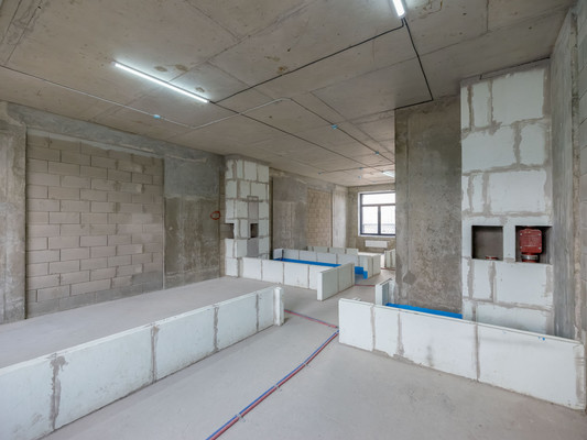 Продам трехкомнатную (3-комн.) квартиру, Академика Королева ул, 21, Москва г