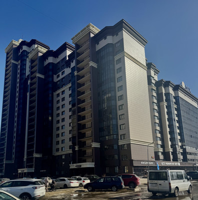 Продам двухкомнатную (2-комн.) квартиру, Московский пр-кт, 120, Воронеж г