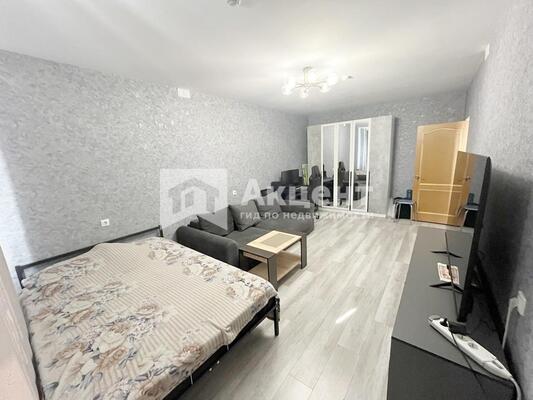 Продам однокомнатную (1-комн.) квартиру, Рождественский мкр, 10, Иваново г