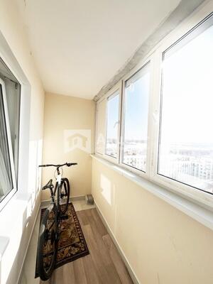 Продам однокомнатную (1-комн.) квартиру, Рождественский мкр, 10, Иваново г