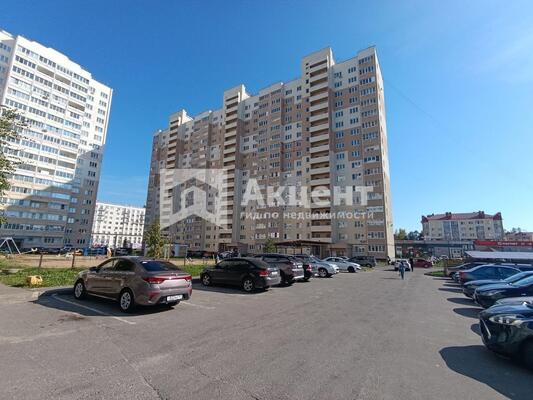 Продам однокомнатную (1-комн.) квартиру, Рождественский мкр, 10, Иваново г