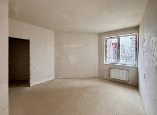Продам трехкомнатную (3-комн.) квартиру, Крымской весны ул, 6к1, Мирное с