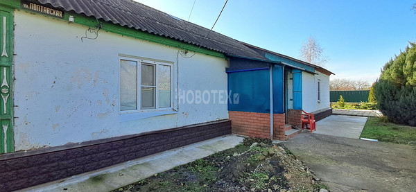 Продам дом, Заречная ул, 15, Каневская ст-ца, 0 км от города