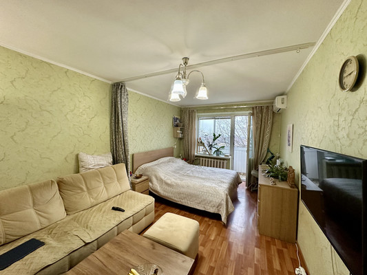 Продам двухкомнатную (2-комн.) квартиру, Содружества ул, 80, Ростов-на-Дону г