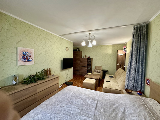 Продам двухкомнатную (2-комн.) квартиру, Содружества ул, 80, Ростов-на-Дону г