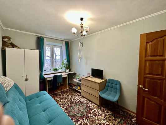 Продам двухкомнатную (2-комн.) квартиру, Содружества ул, 80, Ростов-на-Дону г