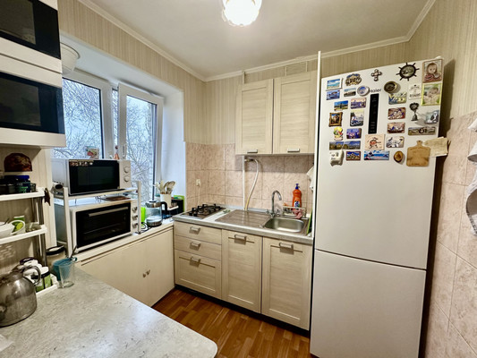 Продам двухкомнатную (2-комн.) квартиру, Содружества ул, 80, Ростов-на-Дону г