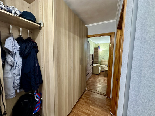 Продам двухкомнатную (2-комн.) квартиру, Содружества ул, 80, Ростов-на-Дону г