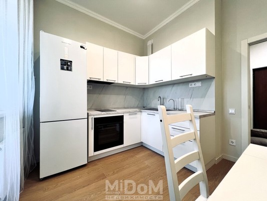 Сдам однокомнатную (1-комн.) квартиру, Московский пр-кт, 183-185, Санкт-Петербург г