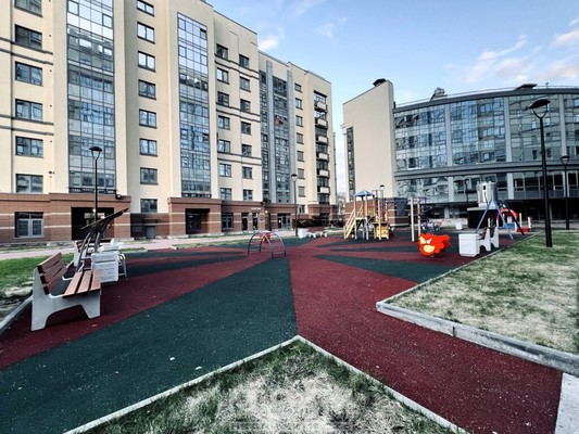 Сдам однокомнатную (1-комн.) квартиру, Московский пр-кт, 183-185, Санкт-Петербург г