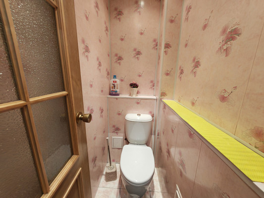 Сдам двухкомнатную (2-комн.) квартиру, Юбилейная ул, 13, Комсомольск-на-Амуре г