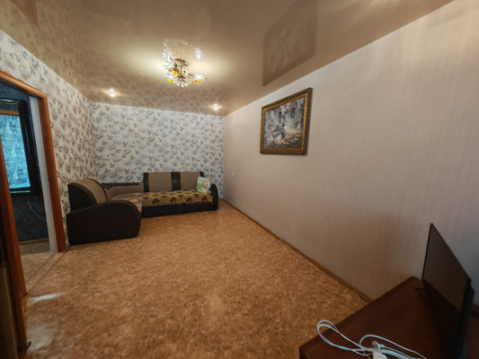 Сдам двухкомнатную (2-комн.) квартиру, Юбилейная ул, 13, Комсомольск-на-Амуре г