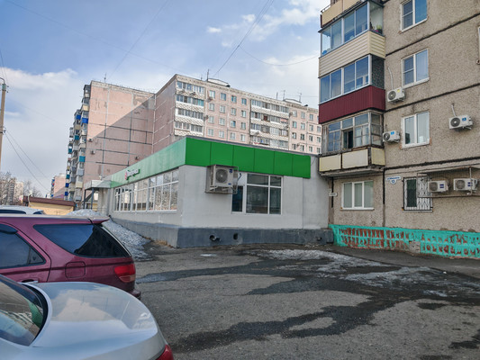 Сдам двухкомнатную (2-комн.) квартиру, Юбилейная ул, 13, Комсомольск-на-Амуре г