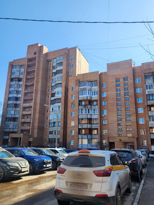 Продам трехкомнатную (3-комн.) квартиру, Юбилейная ул, 1кА, Электросталь г