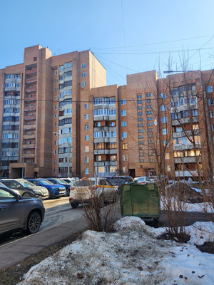 Продам трехкомнатную (3-комн.) квартиру, Юбилейная ул, 1кА, Электросталь г