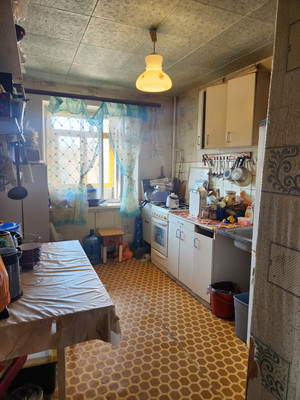 Продам трехкомнатную (3-комн.) квартиру, Юбилейная ул, 1кА, Электросталь г