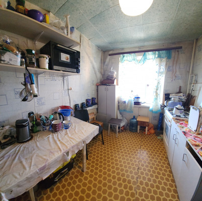 Продам трехкомнатную (3-комн.) квартиру, Юбилейная ул, 1кА, Электросталь г