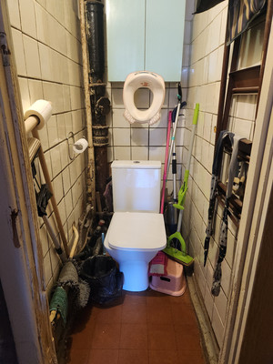 Продам трехкомнатную (3-комн.) квартиру, Юбилейная ул, 1кА, Электросталь г