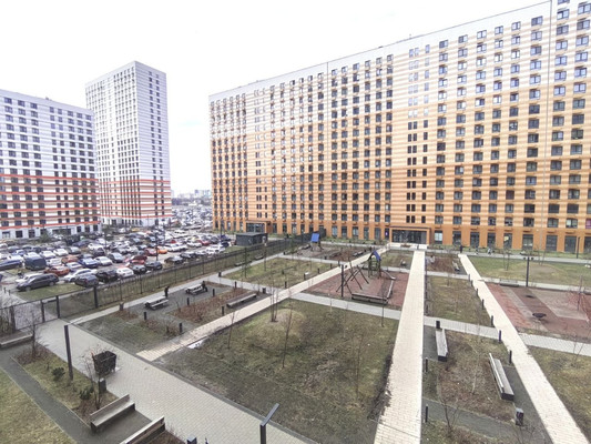 Продам двухкомнатную (2-комн.) квартиру, Лесная ул, 2, Боброво рп