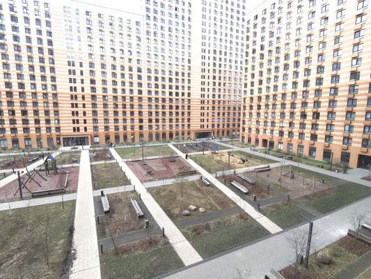 Продам двухкомнатную (2-комн.) квартиру, Лесная ул, 2, Боброво рп