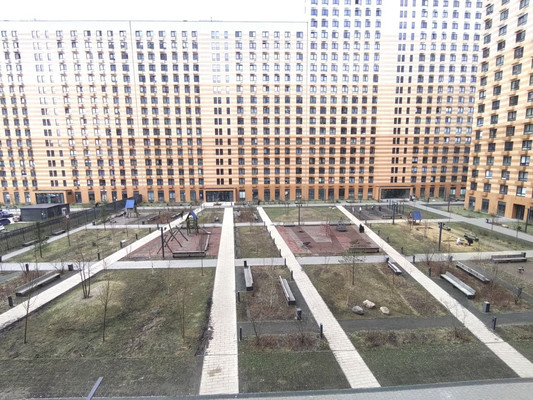 Продам двухкомнатную (2-комн.) квартиру, Лесная ул, 2, Боброво рп