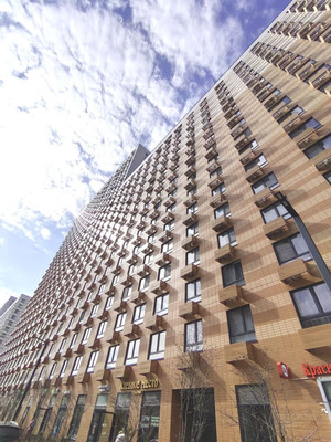 Продам двухкомнатную (2-комн.) квартиру, Лесная ул, 2, Боброво рп