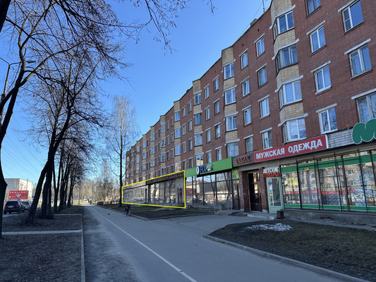 Продам коммерческое помещение 549,7 м2, Октябрьский (Октябрьский р-н) пр-кт, 1, Петрозаводск г