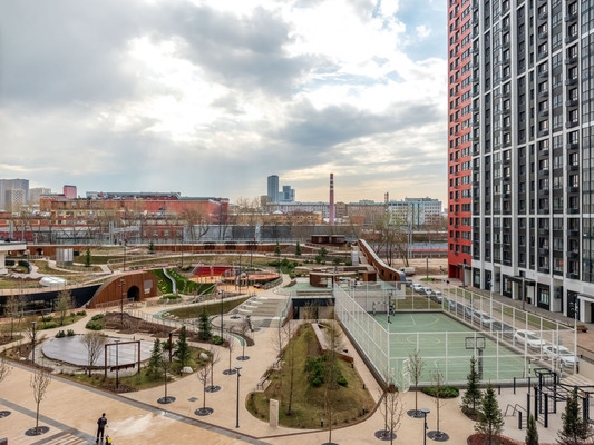 Продам многокомнатную квартиру, Академика Королева ул, 21, Москва г