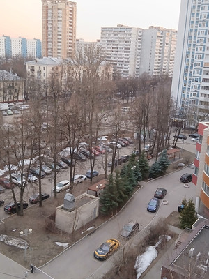 Продам однокомнатную (1-комн.) квартиру, Кунцевская ул, 4к1, Москва г