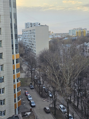 Продам однокомнатную (1-комн.) квартиру, Кунцевская ул, 4к1, Москва г