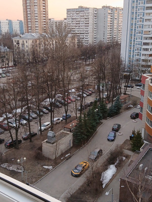 Продам однокомнатную (1-комн.) квартиру, Кунцевская ул, 4к1, Москва г